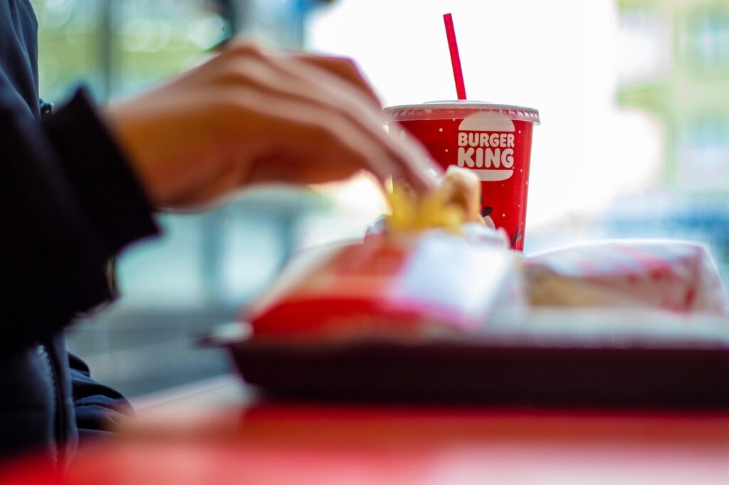 Burger King: Chuť ohněm grilované historie