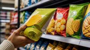 Gastro-marketing jak obaly potravin útočí na naše peněženky