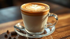 Kultura pití kávy: V čem se liší Flat White od Cappuccina?