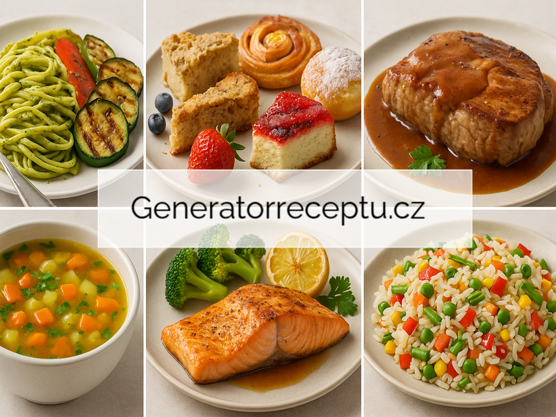 Kuřecí Cacciatore (po lovecku)