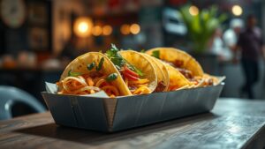 Street food doma: Jak udělat dokonalé tacos nebo vietnamské bagety