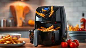 Fenomén Air Fryer: Co všechno v něm uvaříte kromě hranolků