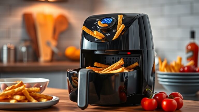 Fenomén Air Fryer: Co všechno v něm uvaříte kromě hranolků