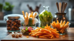 Fenomén Meal Prep: Jak si navařit na celý týden za 2 hodiny