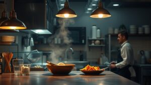 Ghost kitchens: Jak fungují restaurace bez hostů a stolů