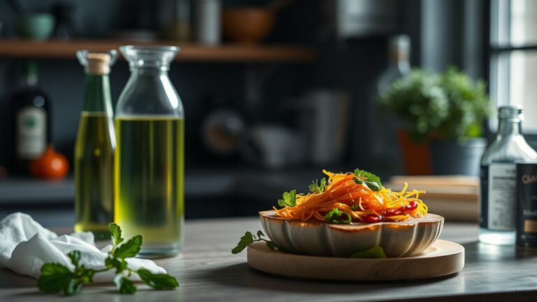 Molekulární gastronomie u vás doma: Snadné triky pro efekt