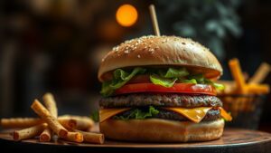 Průvodce mletým masem: Jaký poměr tuku je ideální na burger?