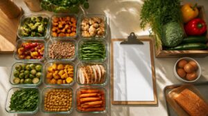 Batch Cooking pro vytížené: Jak za 2 hodiny v neděli navařit základ na chutné večeře pro celou rodinu na celý týden