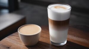 Co je to flat white a jaký je rozdíl oproti latte macchiatu