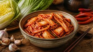 Co je to korejské Kimči a proč byste ho měli jíst každý den? Návod na domácí fermentaci
