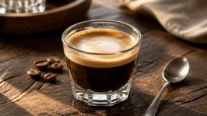 Cortado po španělsku: Intenzivní káva s teplým mlékem pro milovníky vyvážené chuti