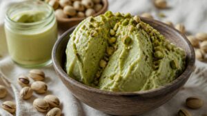 Dokonalé domácí Gelato al pistacchio: Tajemství té nejintenzivnější pistáciové chuti podle sicilských mistrů