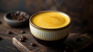 Fascinující vietnamská vaječná káva (Egg Coffee): Tekutý dezert s neuvěřitelně krémovou texturou
