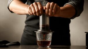 Geniální AeroPress: Jak pomocí tlaku připravit neuvěřitelně tělnatou a čistou kávu