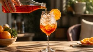 Jak doma připravit legendární Aperol Spritz s dokonalým poměrem