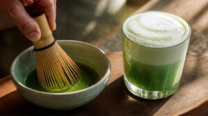 Jak na dokonalé domácí Matcha latte jako z moderní kavárny