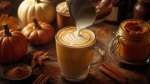 Jak na domácí dýňové latte (Pumpkin Spice Latte) jako ze Starbucks