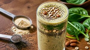 Jak připravit ranní smoothie které vás zasytí na celé dopoledne