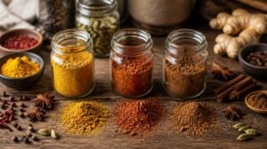 Jak si doma vyrobit vlastní kořenicí směsi: Recept na domácí kari, grilovací koření i perníkové koření