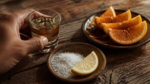 Jak správně pít tequilu sůl a citron nebo skořice a pomeranč