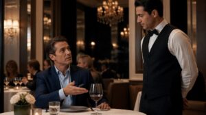 Jak správně reklamovat víno v restauraci pokud vám nechutná
