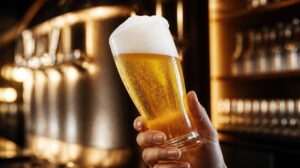 Jak správně servírovat pivo teplota sklo a styl čepování