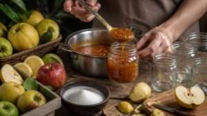 Jak správně zavařovat marmelády bez použití kupovaného želírovacího cukru