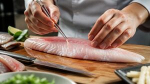 Jak správně zbavit rybu kostí návod na dokonalý filet