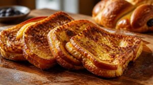 Jak udělat nejlepší francouzský toast ze starší vánočky
