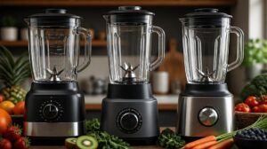 Jak vybrat správný mixér na smoothie podle výkonu a otáček