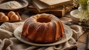 Jak vznikla bábovka a proč byla symbolem měšťanských nedělí