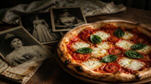 Kdo opravdu vymyslel pizzu Margherita historická fakta a mýty