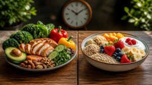 Low-carb vs. Low-fat: Co říká moderní věda o hubnutí a jaká strava je dlouhodobě udržitelná