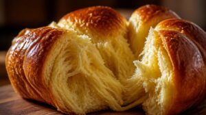 Nadýchaná máslová loupáková brioška Brioche: Francouzské kynuté těsto, které se rozplývá na jazyku