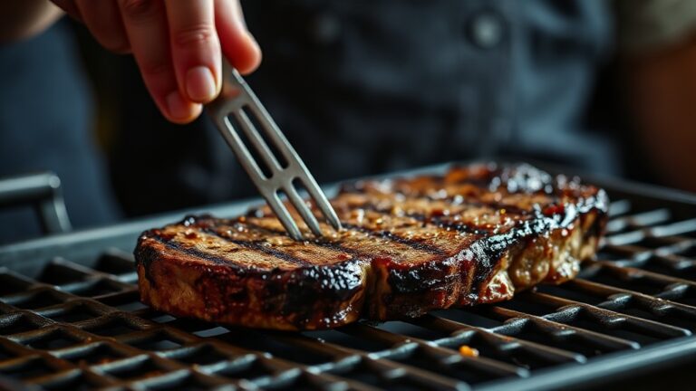 Nejčastější chyby při grilování steaků, které vám kazí zážitek