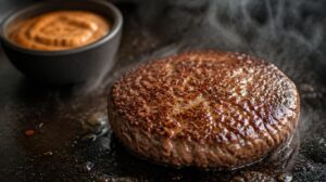 Nejlepší hovězí burger na gril i pánev: Jak na dokonale šťavnaté maso a domácí omáčku