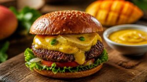 Pravá izraelská Amba majonéza: Jak zjemnit mango dresink a vytvořit dokonalou omáčku do domácích burgerů