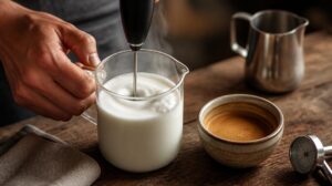 Pravé italské Cappuccino: Jak doma vyšlehat dokonalou mikropěnu i bez profesionálního kávovaru