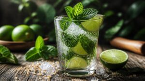 Pravé kubánské Mojito: Tradiční recept na legendární koktejl se správným poměrem třtinového cukru, limetky a máty