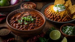Pravé mexické chilli vs. Tex-Mex: Jaký je v tom rozdíl a jak vypadá originální recept?
