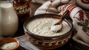 Pravý bulharský jogurt (Kiselo mlyako): Jak si doma vyrobit legendární hustý jogurt s kulturou Lactobacillus bulgaricus