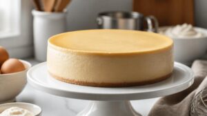 Pravý New York Cheesecake: Návod na luxusní krémový dort, který nepopraská