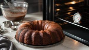 Proč se bábovka po upečení srazila a jak tomu předejít