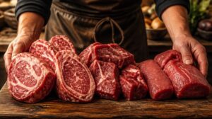 Průvodce hovězím masem: Jaký kousek vybrat na svíčkovou, steak nebo pomalé dušení