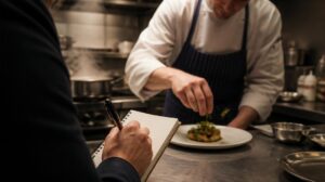 Průvodce michelinskými hvězdami jak funguje hodnocení restaurací