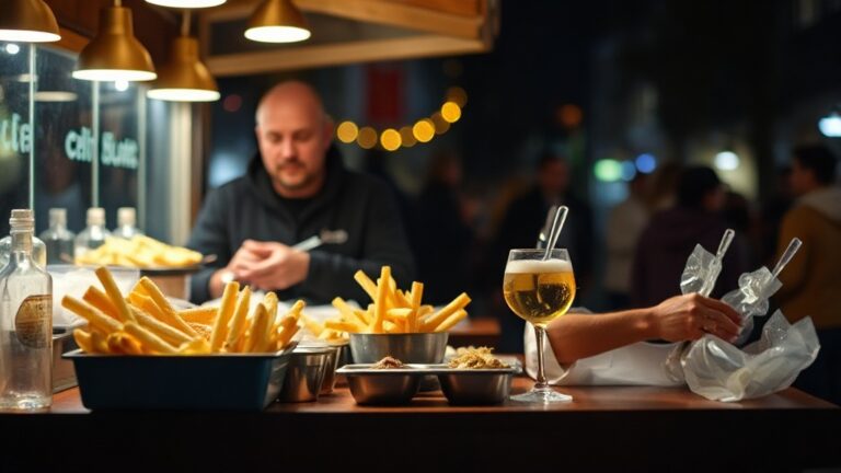 Průvodce pouličním jídlem aneb Street food jako nová zážitková gastronomie