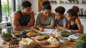 Průvodce vegetariánstvím a veganstvím jak nahradit živočišné bílkoviny