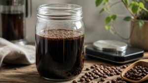 Sametově jemné Cold Brew: Podrobný návod na kávu luhovanou zastudena, která má nízkou kyselost a obří sílu