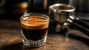 Silné Ristretto: Proč má méně kofeinu než klasické espresso a jak ho správně extrahovat