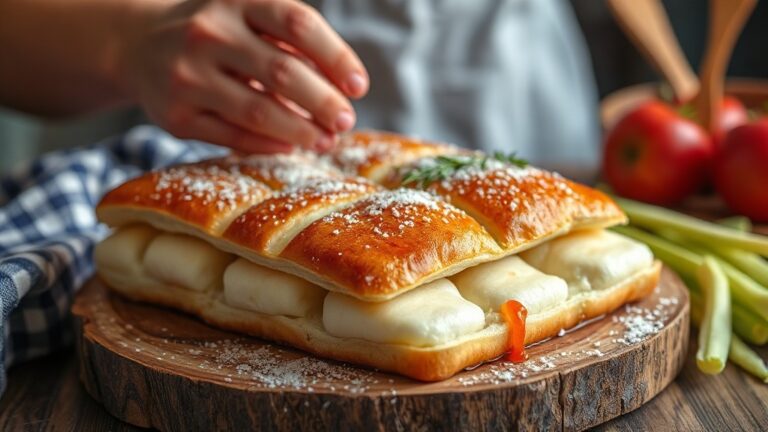 Tajemství dokonalého domácího kváskového chleba krok za krokem